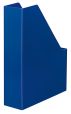 HAN Stehsammler i-Line – 2 STÜCK, eleganter, moderner High-End Stehsammler für Hefte, Zeitschriften und Mappen bis Format DIN A4/C4, blau, 16501-14